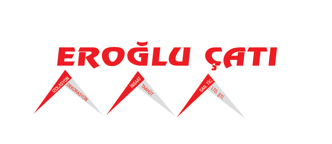 Eroğlu Çatı Logo